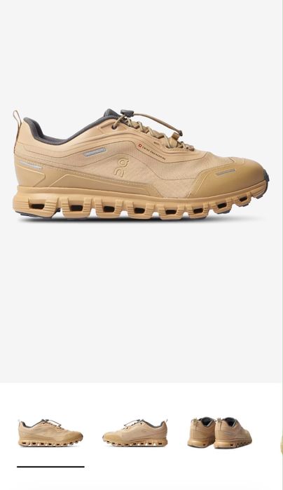 On cloud Waterproof
