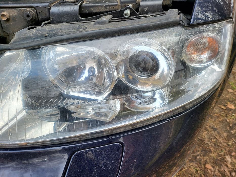 Ауди А4 Б6 3.0 Quattro 220кс