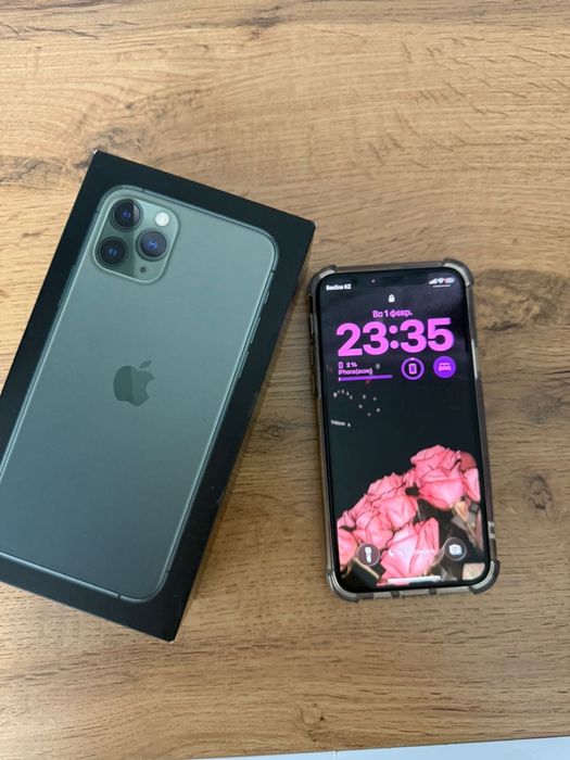 Айфон 11про сатылады 256гб