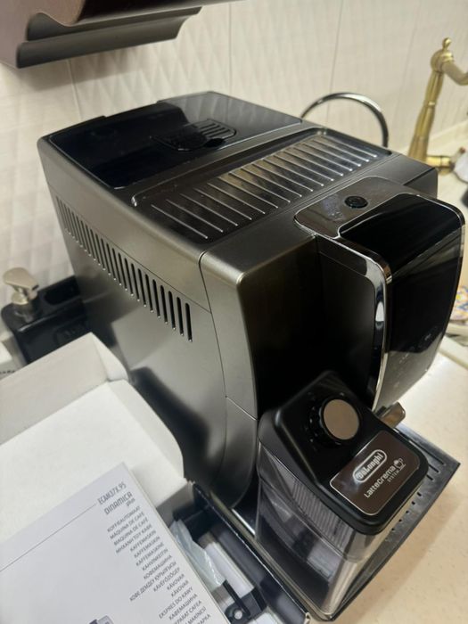 Кофемашина De’Longhi Dinamica Plus