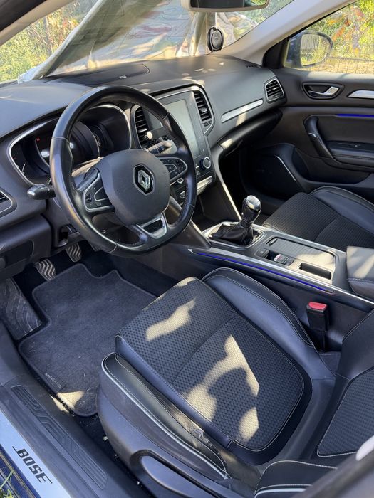 Renault megane 4