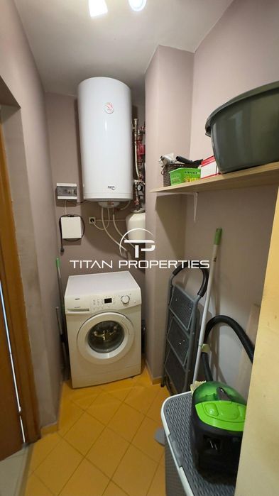 Дава се под наем Тристаен апартамент в Бургас, Лазур - 85 кв.м за 558.45 € - Снимка #4