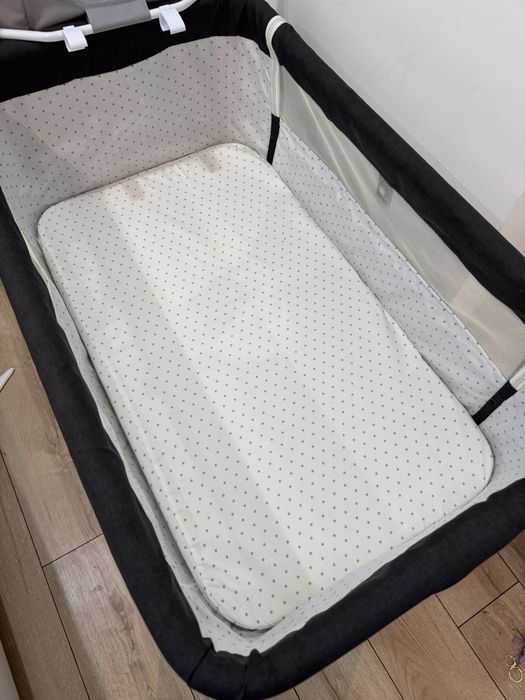 Люлька-кроватка для новорожденных