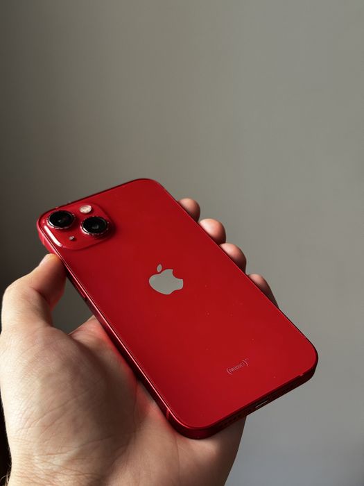 Apple iPhone 13 – Red, 128GB