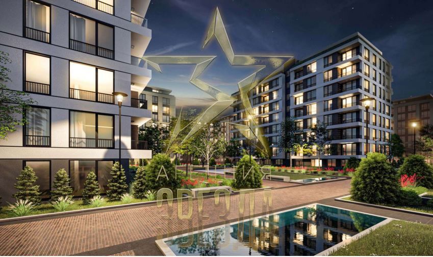 Продава се Едностаен апартамент в Пловдив, Тракия - 35 кв.м за 1258 €/кв.м - Снимка #2