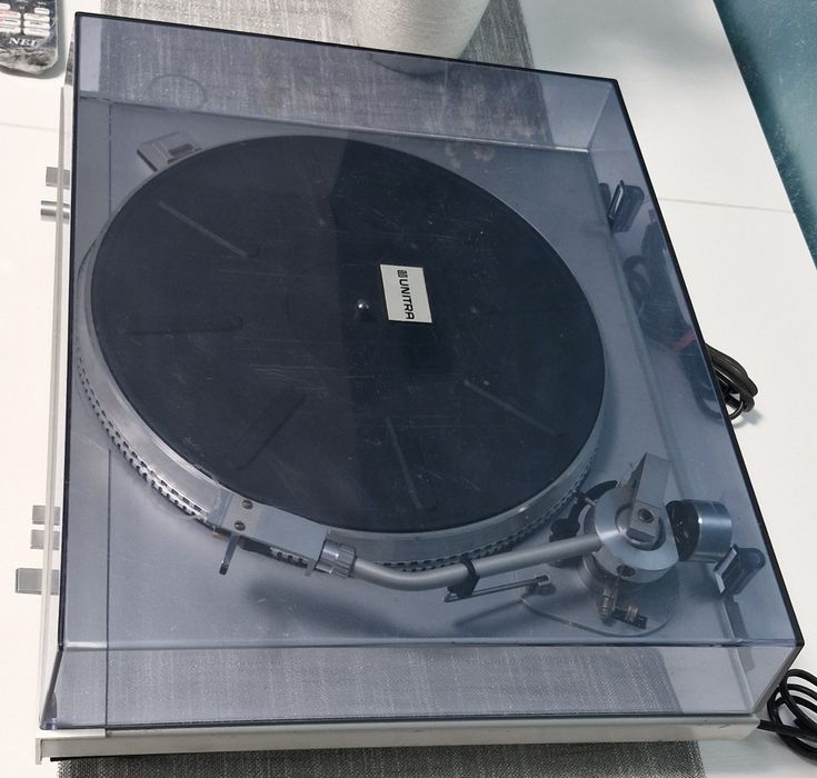 Pick-up, pickup, NORDMANDE,UNITRA Mc Voice GS-431