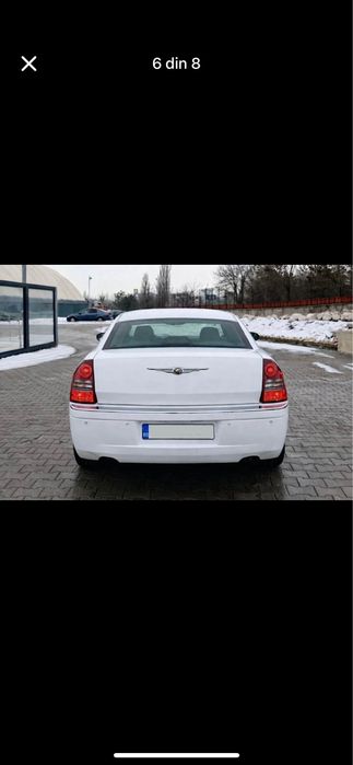 Vand/Schimb Chrysler300c