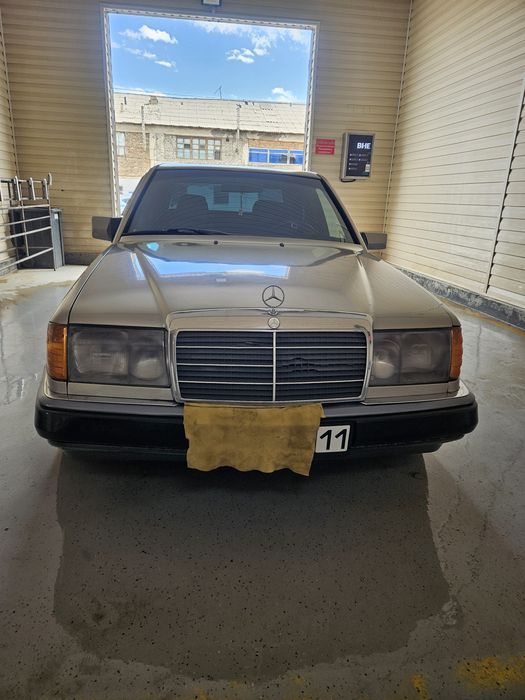 Мерседес W 124 сатылады