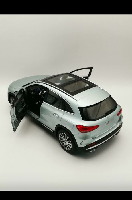 Macheta Mercedes-Benz GLA