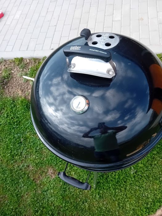 Weber Master-touch