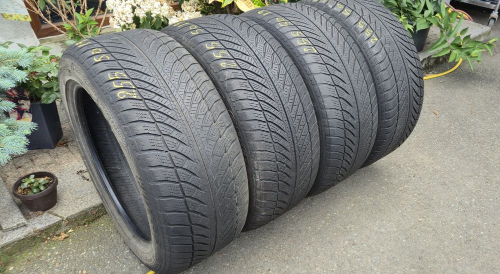 SET Anvelope 255/50/19 M+S Goodyear