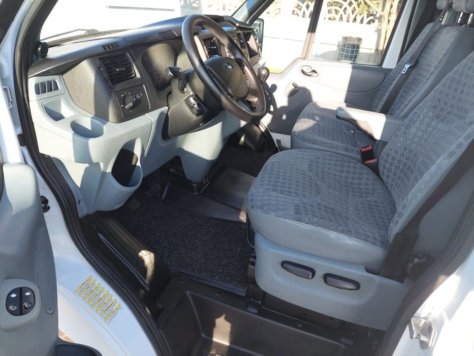 2012 Ford Transit Maxi - 2.2 TDCi 125CP Euro 5 - Stare foarte Buna!
