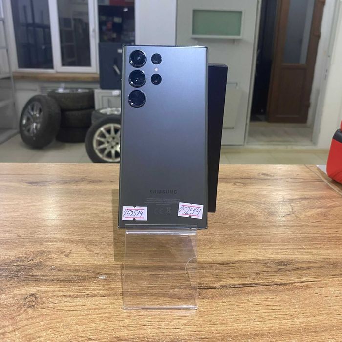 K162/Сотовый телефон Samsung S23 Ultra 256GB/sk152514