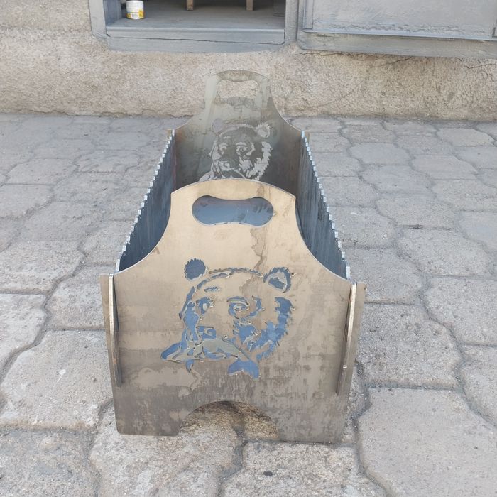 Продам мангал...