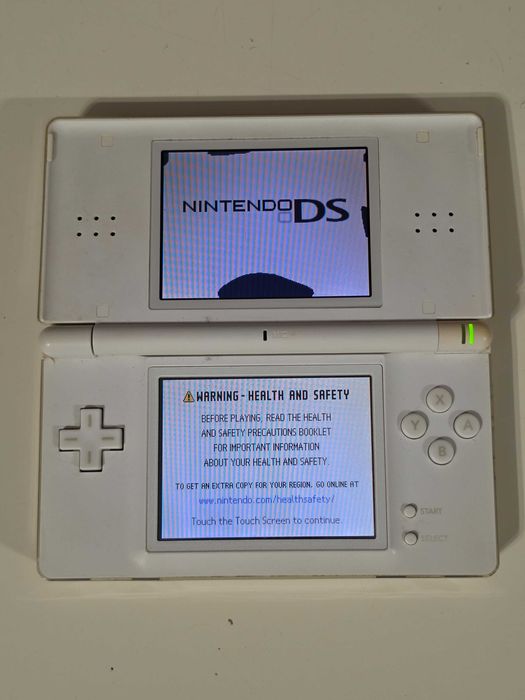 Nintendo DS Lite pentru reparat/piese