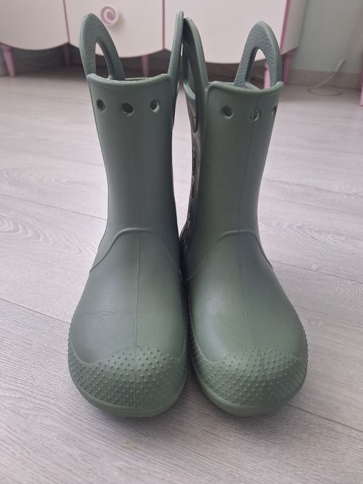 Гумени ботуши Crocs #33/34