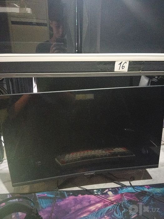 Manitor facecom 160 hz ishlatilgan 20 dona bor 850 ming kelishamiz
