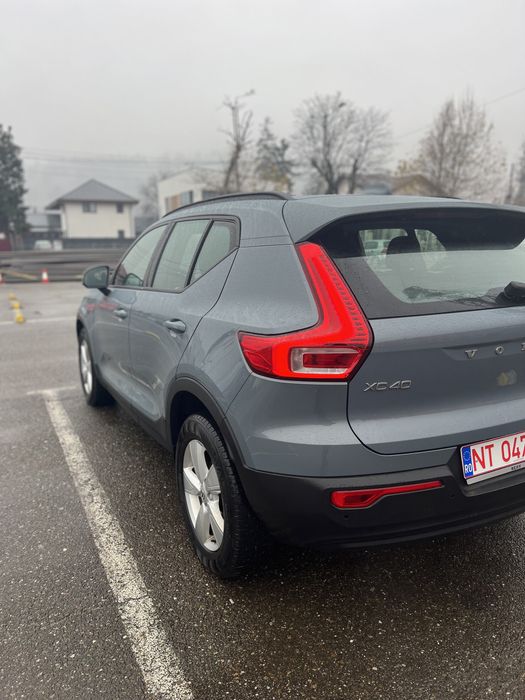 EURO 6, Volvo, XC40, an 2019, 1.5 benzina, RAR efectuat.