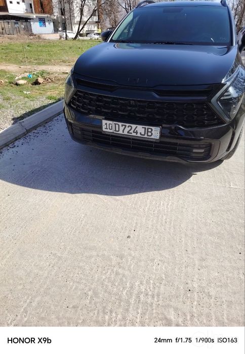 Продаю Kia sortage