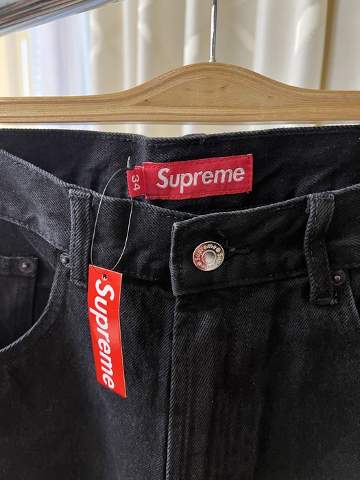 Supreme къси дънки
