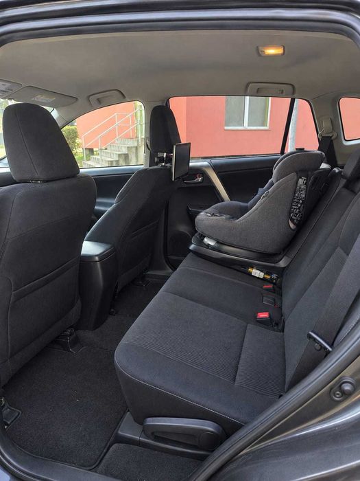 TOYOTA RAV4 2014 — imagine 4