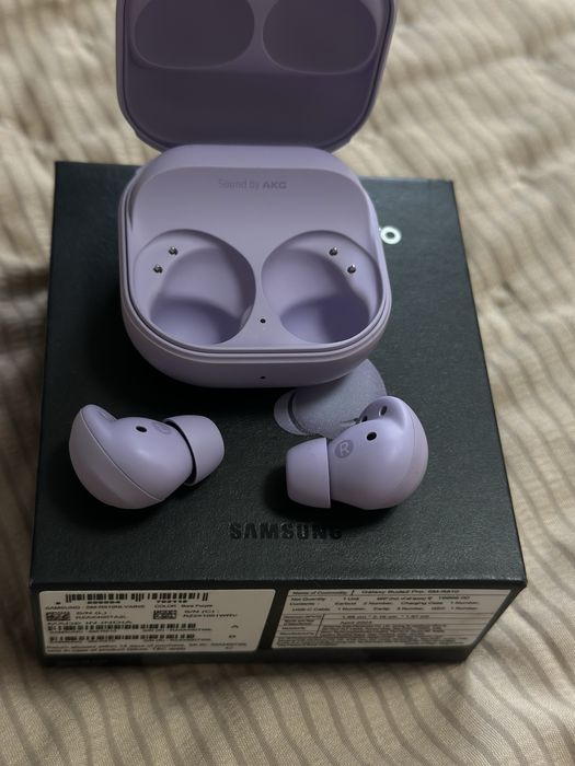 bluetooth наушники Samsung Galaxy Buds2 Pro