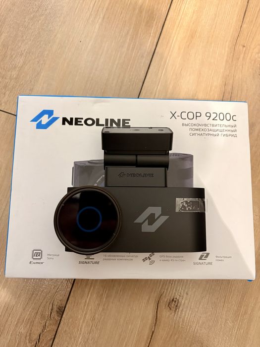 Регистратор NEOLINE X-COP 9200C