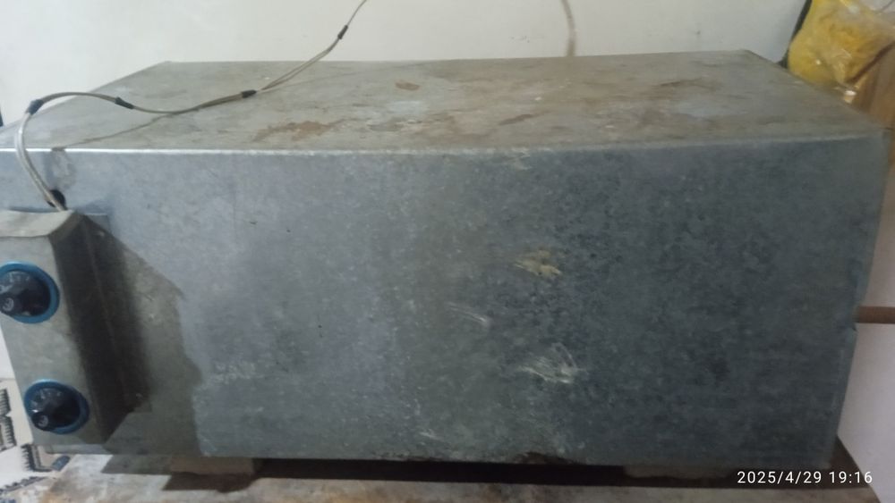 Patir pishiradigan pechka