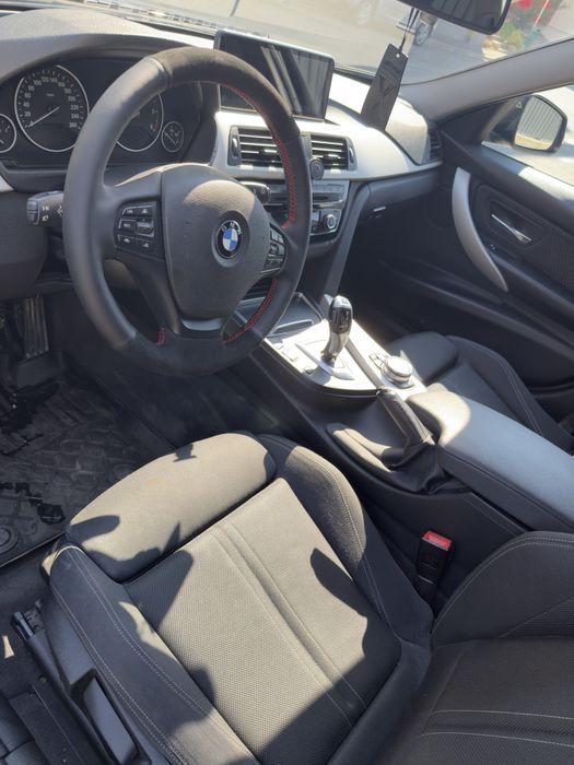 Vand Bmw 320d f31