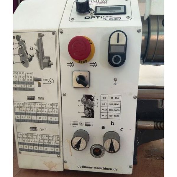 Новый Токарный станок настольный TU 2506V