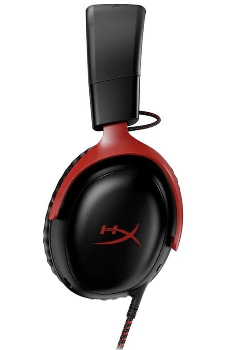 Продам наушники HyperX Cloud Ill черно-красный