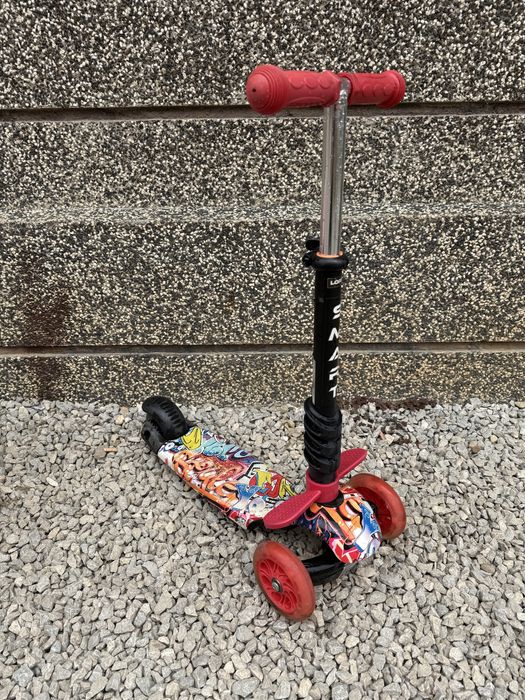 Детски колелета, тротинетка