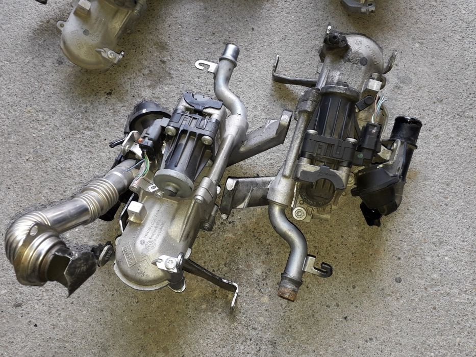 EGR Racitor Ford Peugeot Citroen Mazda 1.6 tdci Euro5-