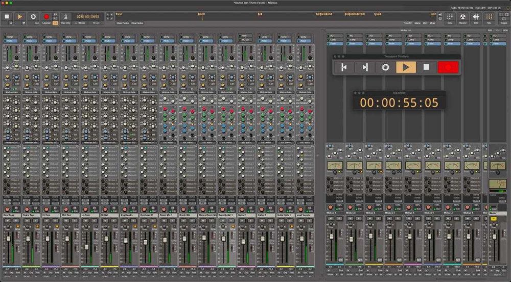 DAW Harrison Mixbus 11 PRO - licenta