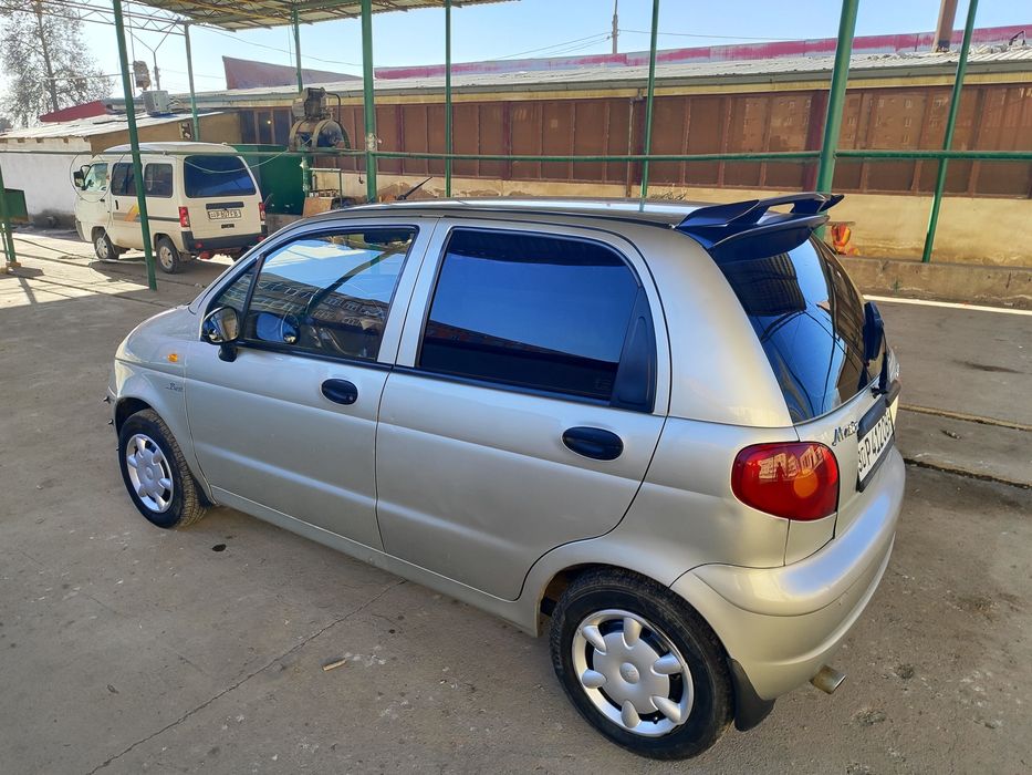 CHEVROLET MATIZ 2008 yil 3100  kelishiladi