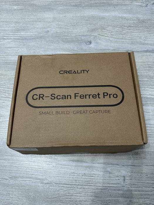 Scanner 3D portabil Creality CR-Scan Ferret Pro Nou