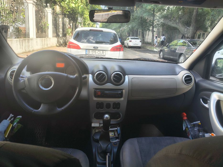 DACIA Logan 2008 — imagine 5