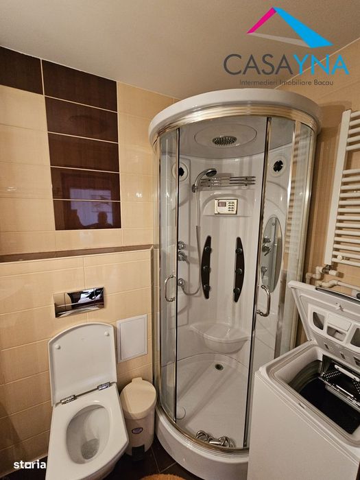 Bistrita Lac, garsoniera confort 1 moderna !