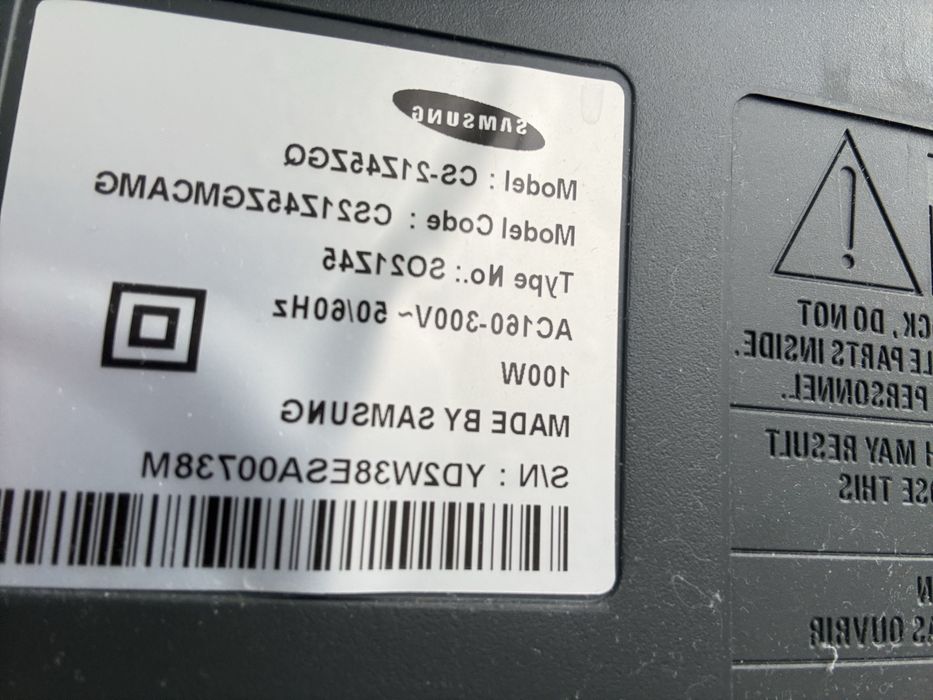 Телевизор Самсунг