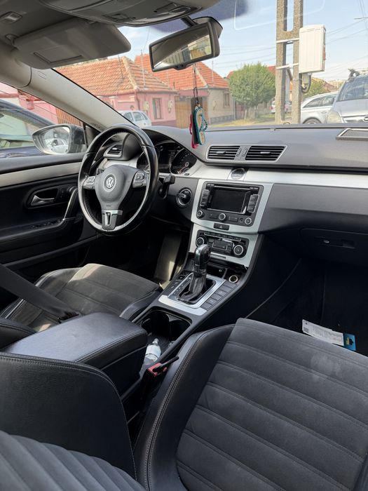 Vw Passat cc 2.0tdi Dsg 2012