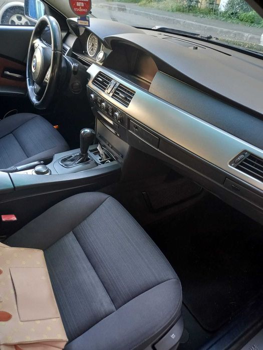 BMW 5 Series 2006 — imagine 4