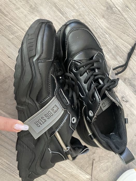 Adidasi Big Star mar 38