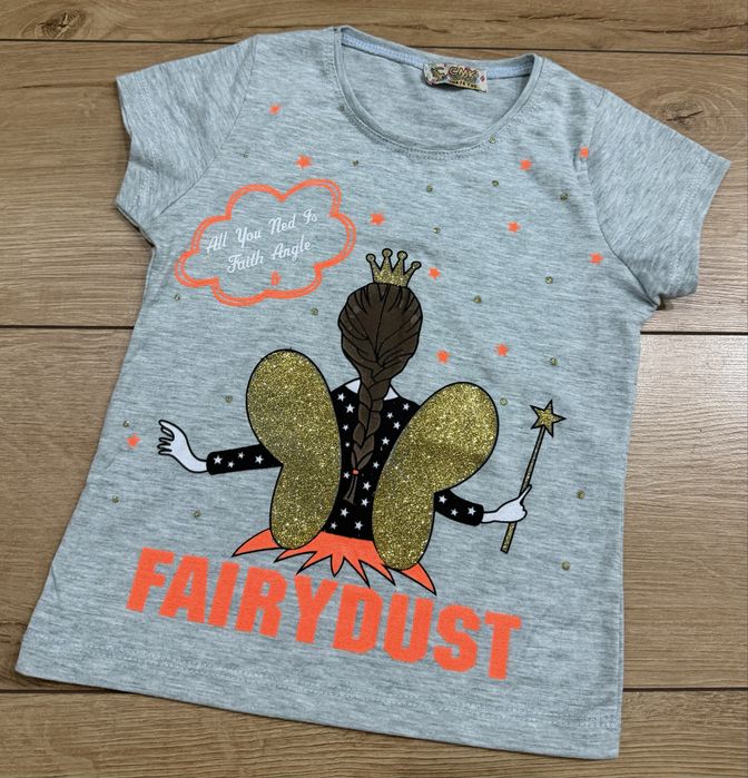 Футболки для мальчиков и девочек