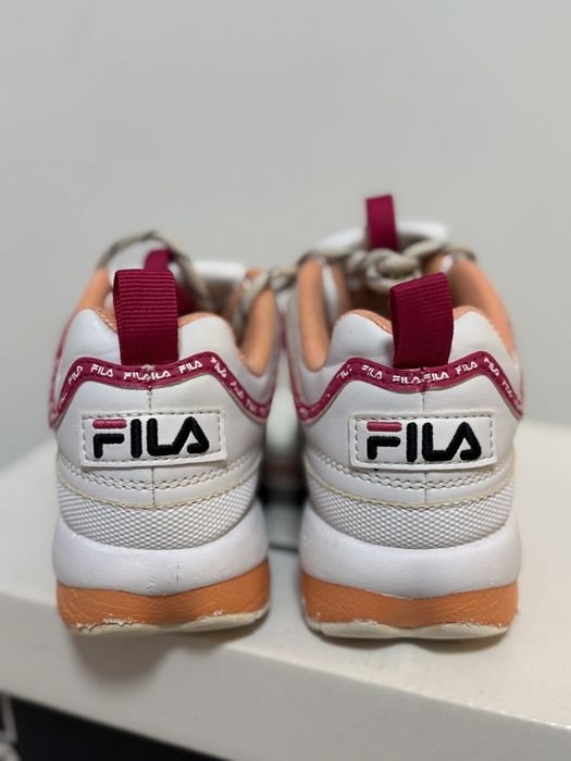 Маратонки детски FILA