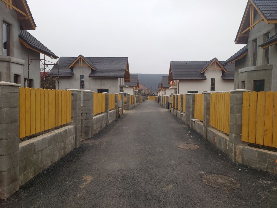 Case individuale de vânzare Gilău