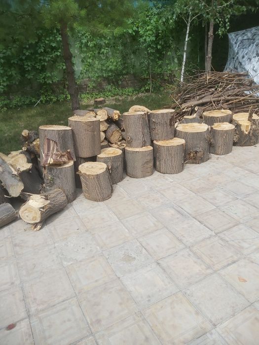 Бесплатно отдам дрова.Самовывоз.
