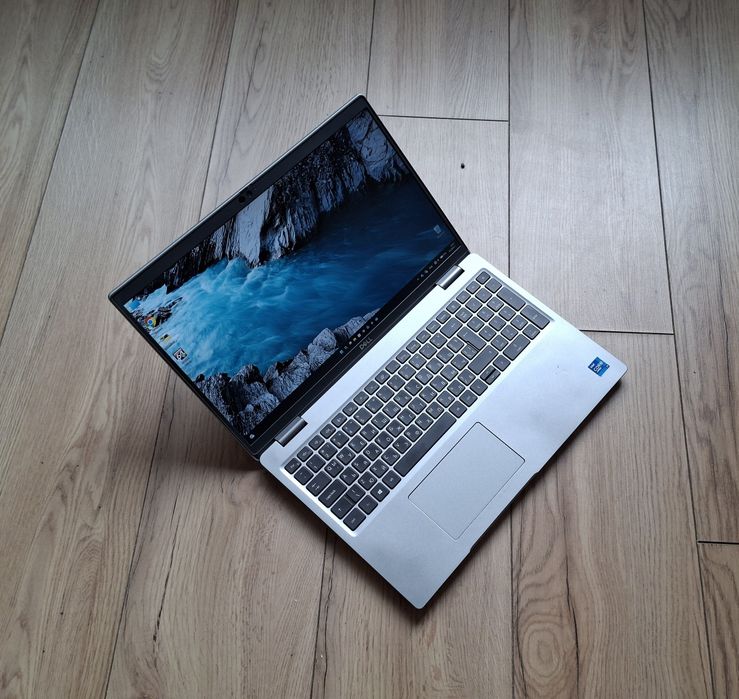 15.6' IPS Dell Latitude 5521 Intel Core i7-11850H/32GB DDR4/512GB/Бат.4ч.