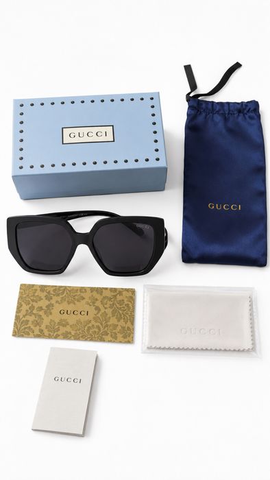 Слънчеви очила Prada Gucci Miu miu Bottega Veneta