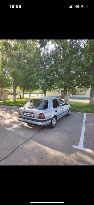Машина на ходу 1991 год