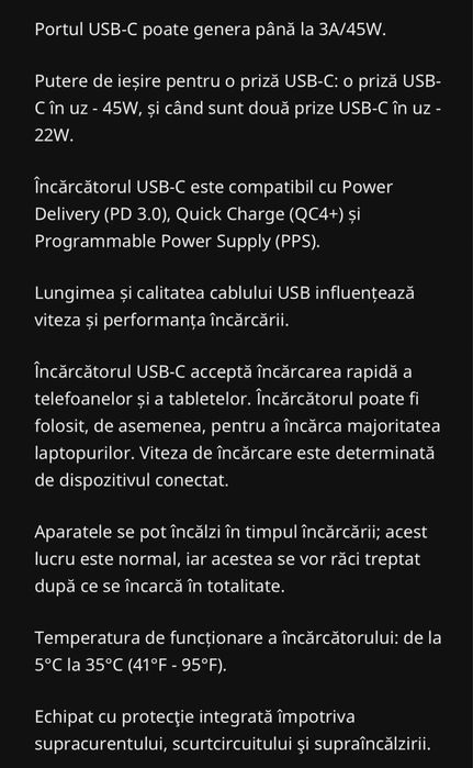 Incarcator si cablu rapid pt  iphone